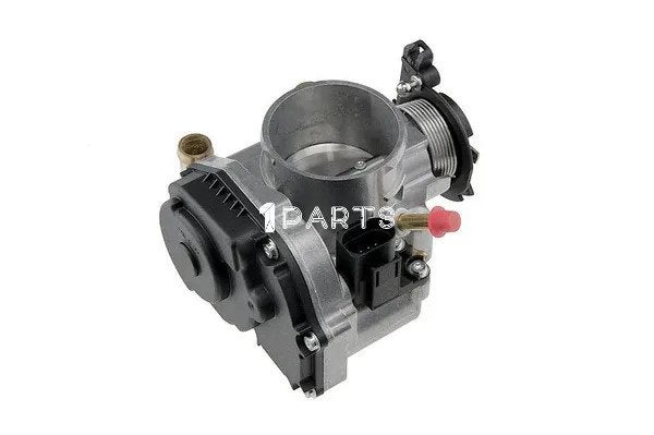 Gasklephuis Audi A4 B5/A6 C4/VW Passat B5 058133063H, AUDI AG, Kundenbetreuung@audi.de, Audi, Nieuw