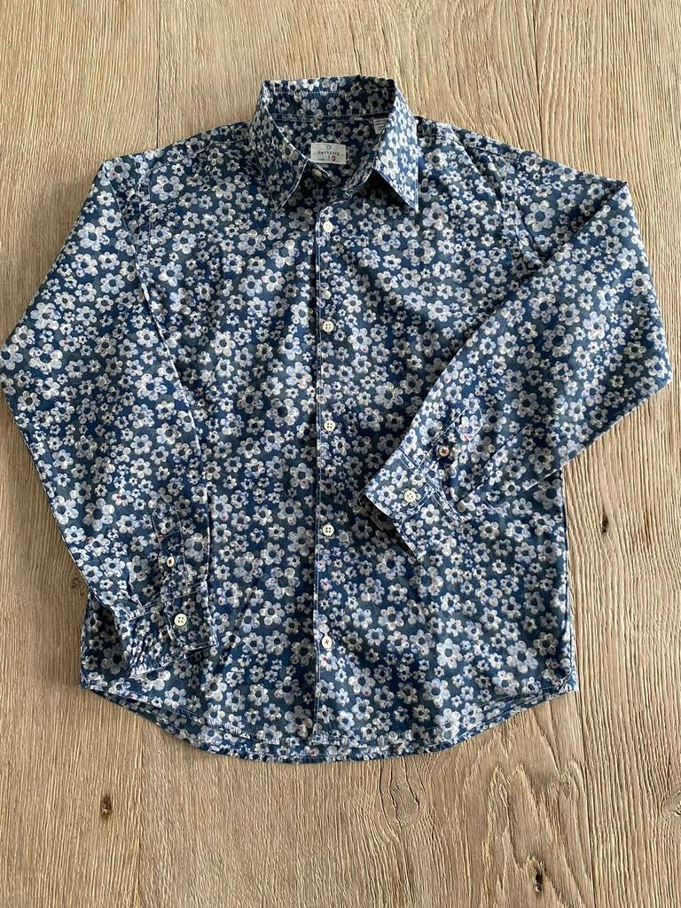 Hartford hemd 10 jaar, Ophalen of Verzenden, Zo goed als nieuw, Jongen, Overhemd of Blouse