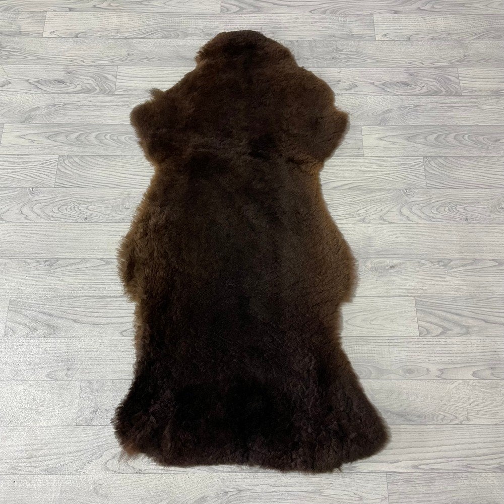 Schapenvacht voor hond en kat bruin 120x60cm | Lederstore, Autres marques, Enlèvement ou Envoi, Neuf, Autres types