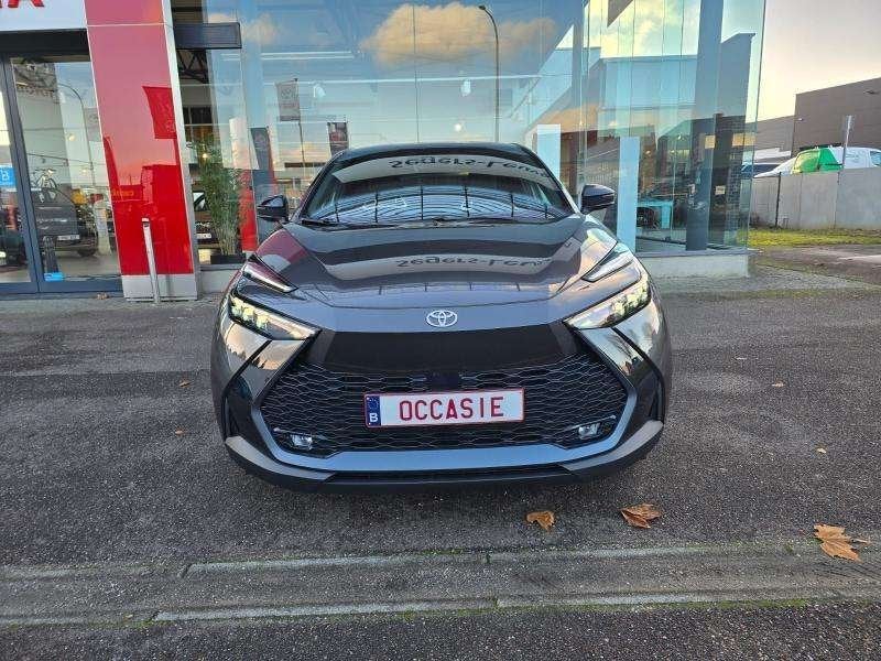 Toyota C-HR Premium, Autos, Toyota, Argent ou Gris, Achat, Euro 6, Entreprise
