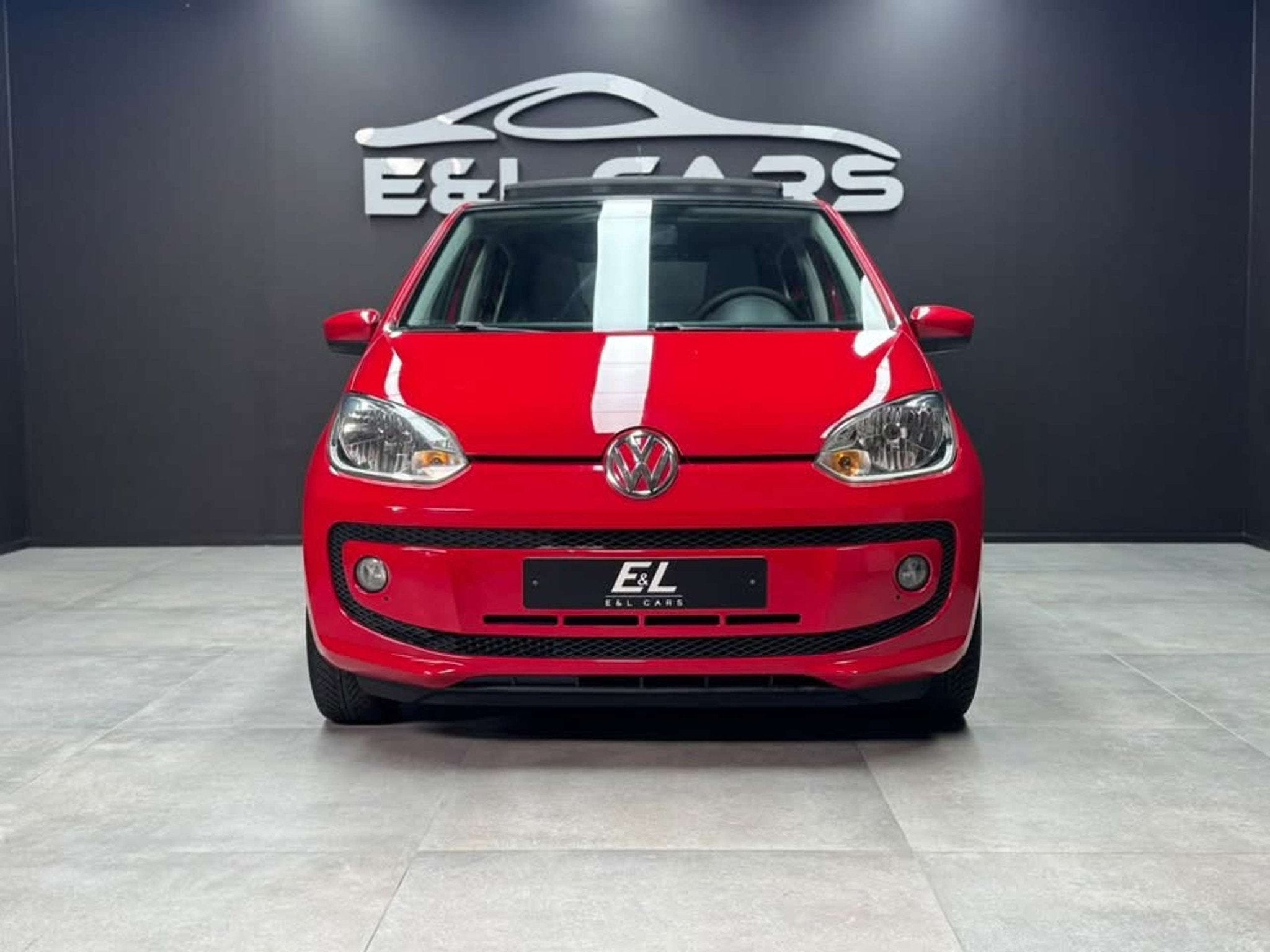 Volkswagen up! Up! 1.0i *12 mois de garantie*, Autos, Achat, Boîte manuelle, Noir, 5 portes