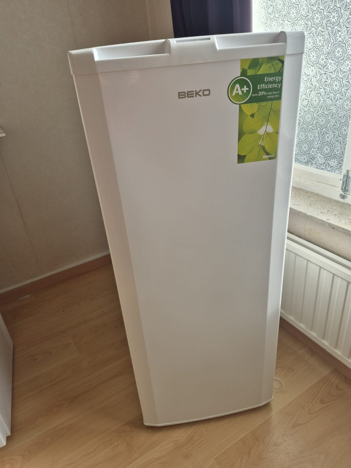 congélateur Beko 6 compartiments, Electroménager, Enlèvement, Congélateur