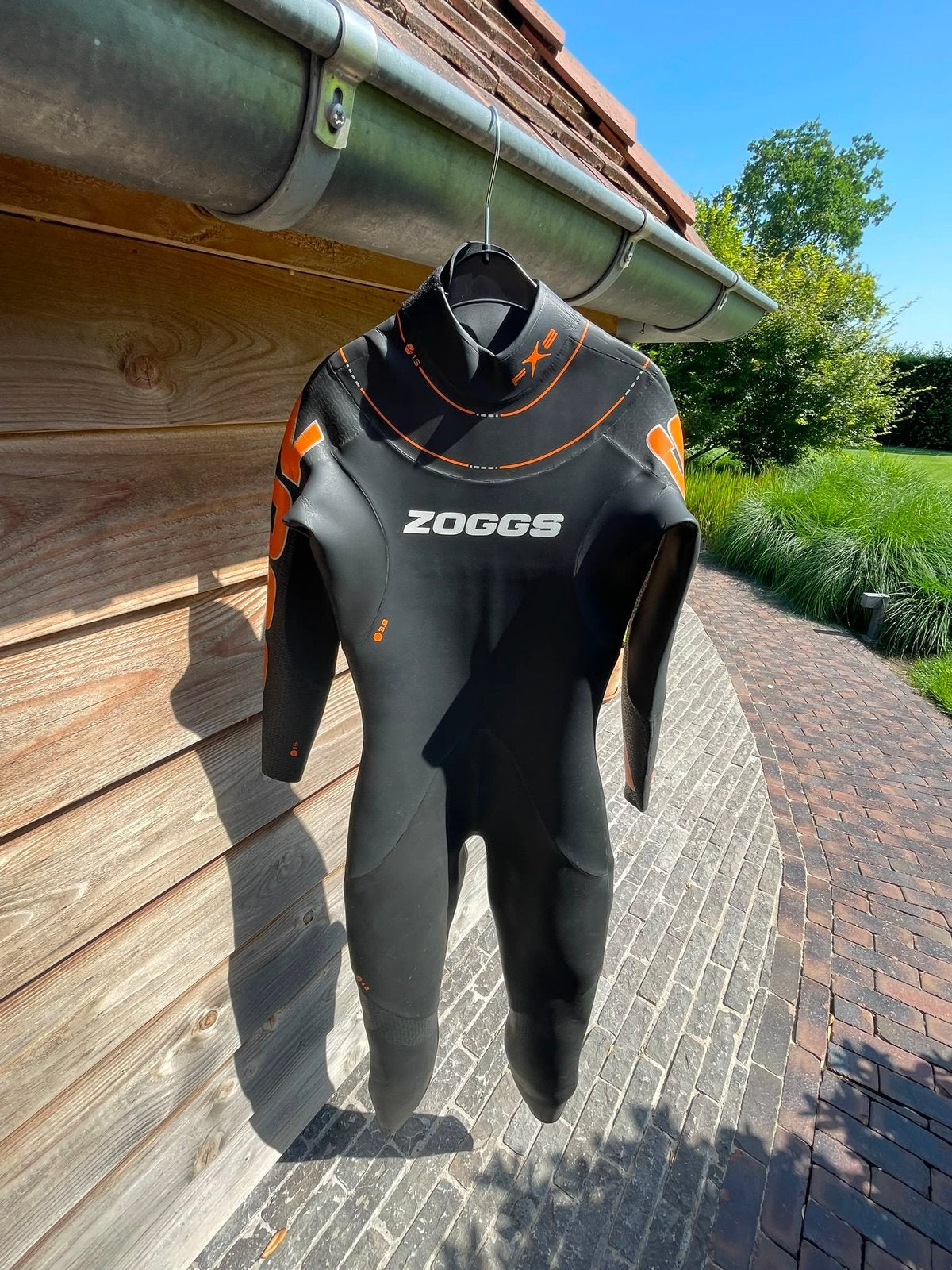 Wetsuit maat S, Ophalen, Zo goed als nieuw, Wetsuit