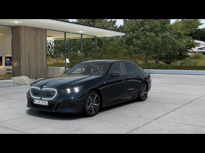BMW i5 M60 xDrive Berline B, Automaat, Zwart, Zwart, I5