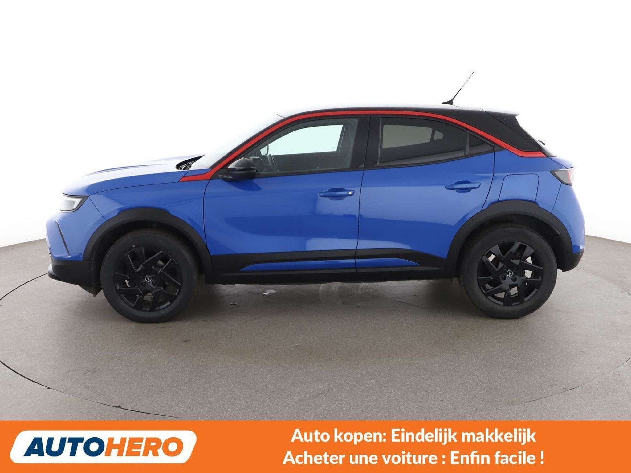 Opel Mokka X 1.2 Turbo GS Line, Autos, Achat, Euro 6, MokkaX, 5 portes