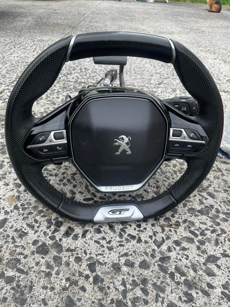 Volant peugeot 3008GT, Autos : Pièces & Accessoires, Enlèvement, Peugeot