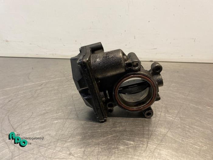 Boîtier accélérateur d'un Volkswagen Polo (Polo 09-), Volkswagen, -, 3 mois de garantie, Utilisé
