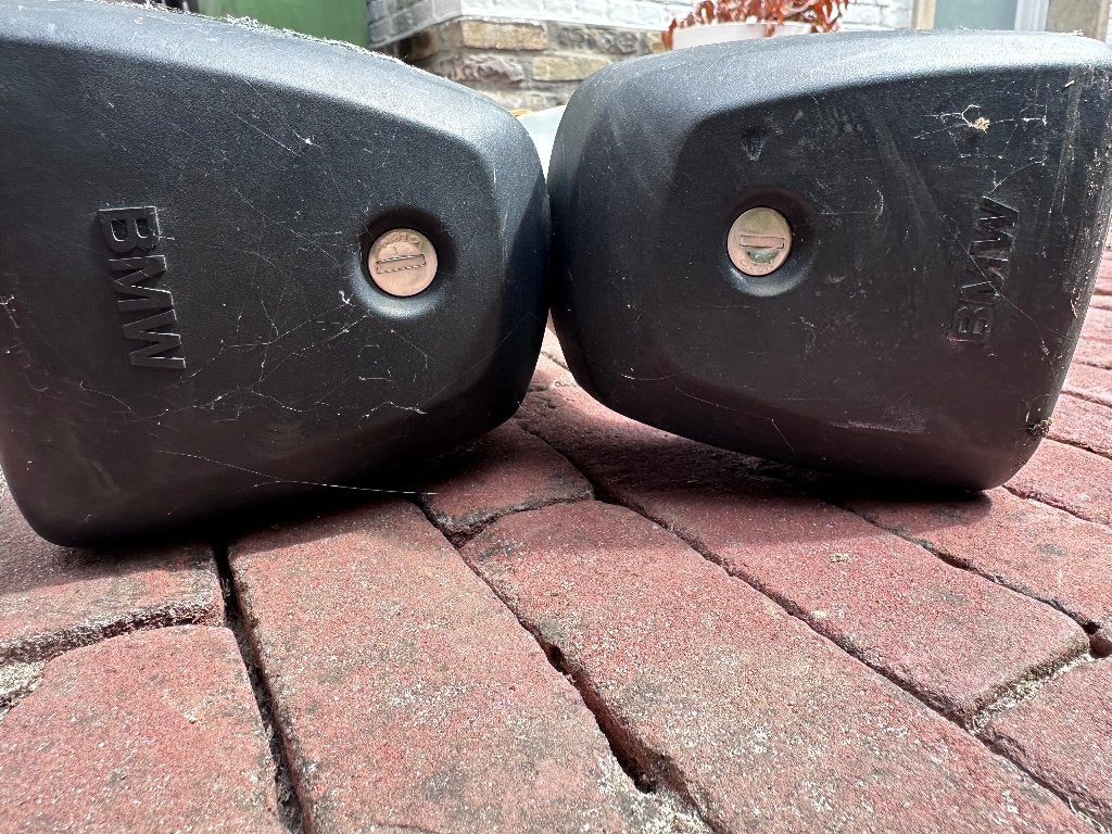 OEM dakdragers BMW X2, Auto diversen, Dakdragers, Ophalen, Gebruikt