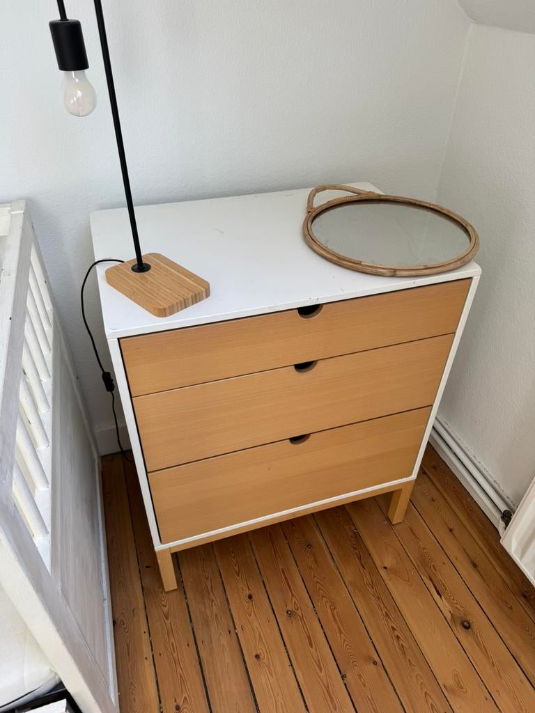 COMMODE enfant STOKKE, Enfants & Bébés, Chambre d'enfant | Commodes & Armoires, Commode, Enlèvement