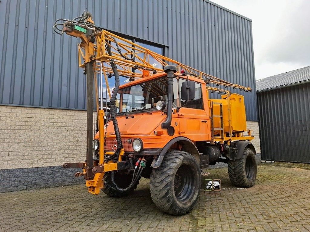 Mercedes-Benz Unimog 407, Enlèvement, Utilisé, Autres marques, 7500 à 10000