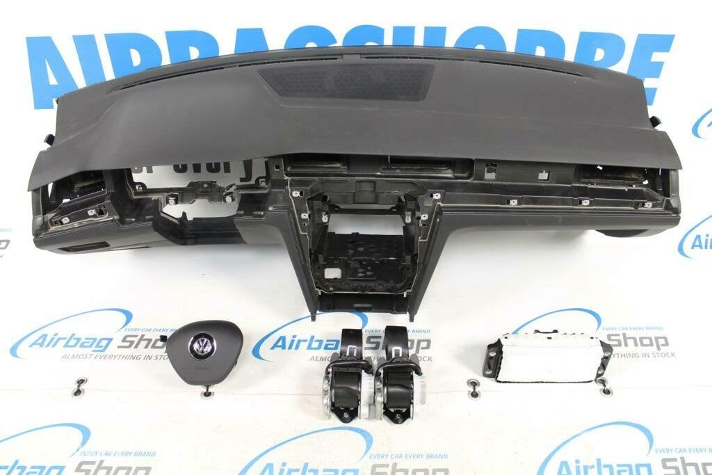 Airbag kit Tableau de bord avec speaker Volkswagen Arteon