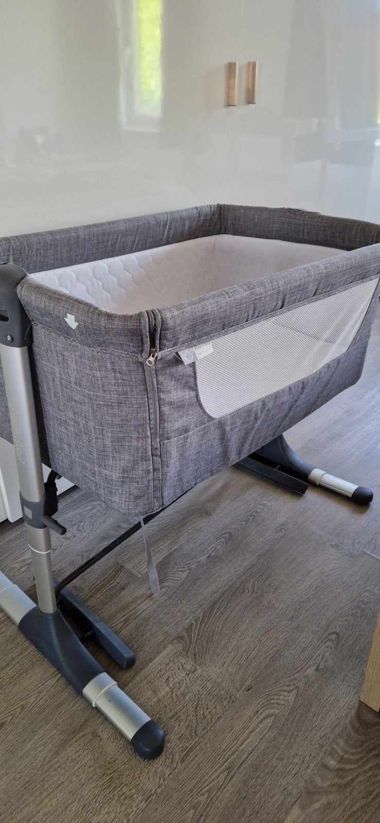 pericles co sleeper, Ophalen, Zo goed als nieuw, Wieg