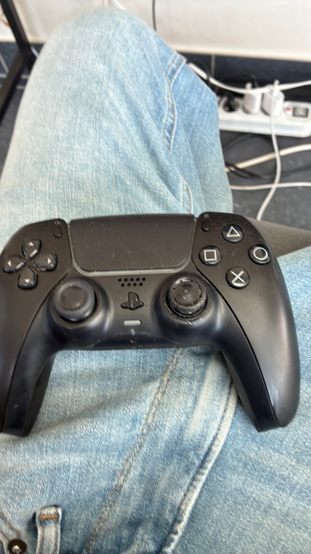 Playstation 5 controller, Games en Spelcomputers, Spelcomputers | Sony PlayStation 5, Ophalen, Zo goed als nieuw, Playstation 5