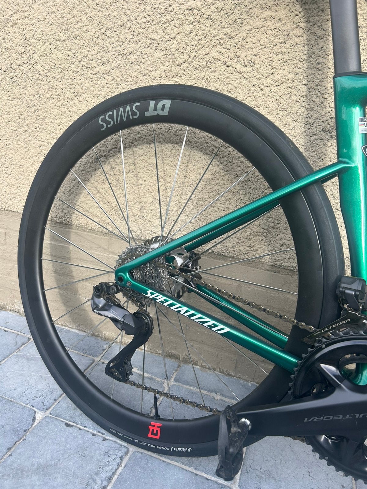 Dt swiss Arc 1100 wielset, Ophalen, Zo goed als nieuw