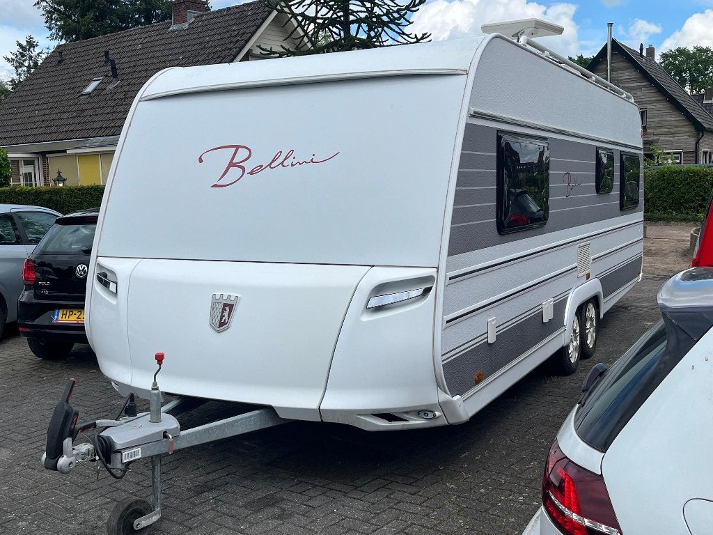 Caravane Tabbert. 2015., Caravanes & Camping, Caravanes, Jusqu'à 4, 6 à 7 mètres, Entreprise, Tabbert