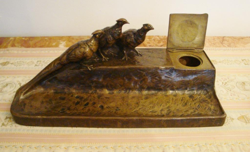 friederich gornik  brons, Antiek en Kunst, Antiek | Brons en Koper, Ophalen, Brons