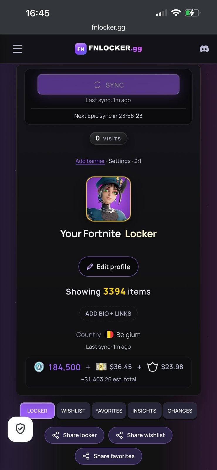 Travis scott account., Online, Shooter, Enlèvement ou Envoi, À partir de 12 ans