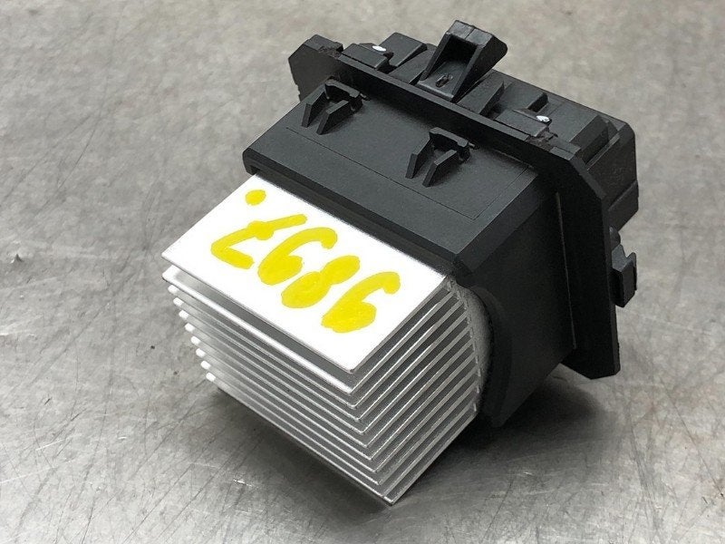 RESISTANCE CHAUFFE Toyota Aygo (B40) (|VLCL29DC11N|), Utilisé, Toyota