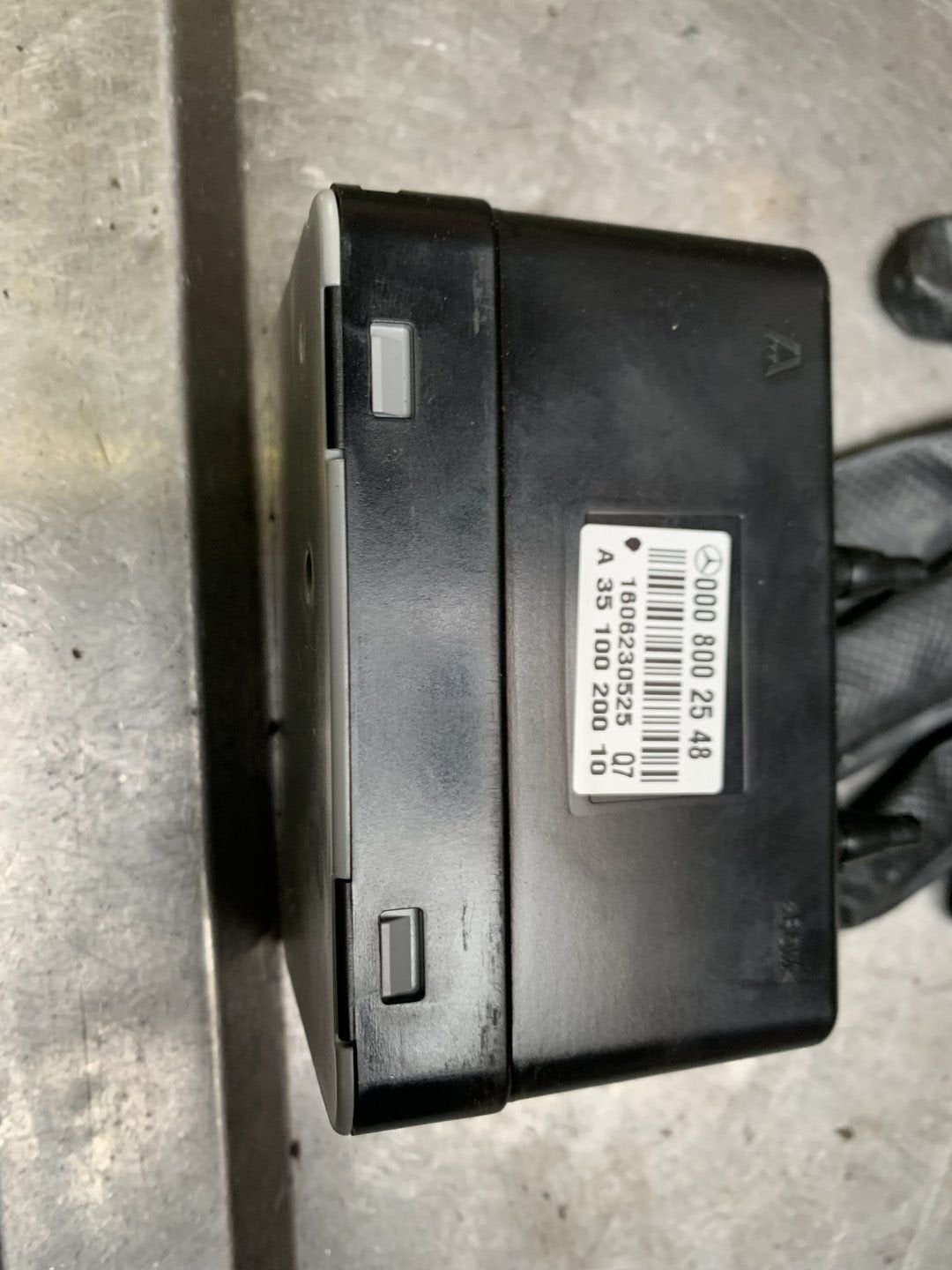 Mercedes-Benz ML W164 vacuumpomp A3510020010, Auto-onderdelen, Gebruikt, -, Ophalen of Verzenden, -