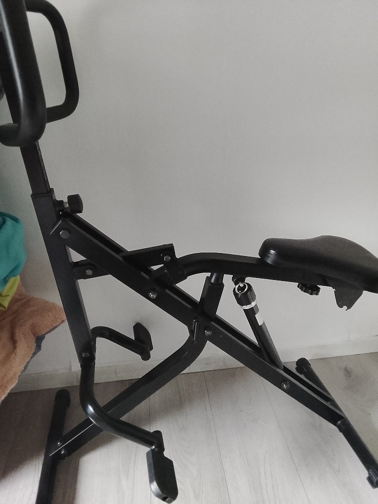 Fitness toestellen, Enlèvement, Utilisé, Autres types, Métal