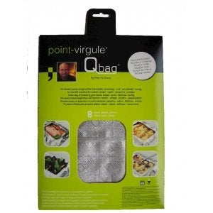 QBAG VOOR BARBECUE  SET VAN 8 STUKS, Tuin en Terras, Barbecue-accessoires, Ophalen of Verzenden, Nieuw