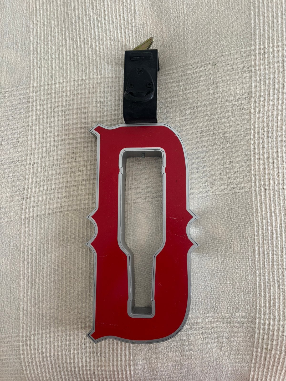 DUVEL OPENER /BAR DECORATIE, Verzamelen, Ophalen of Verzenden, Zo goed als nieuw, Duvel