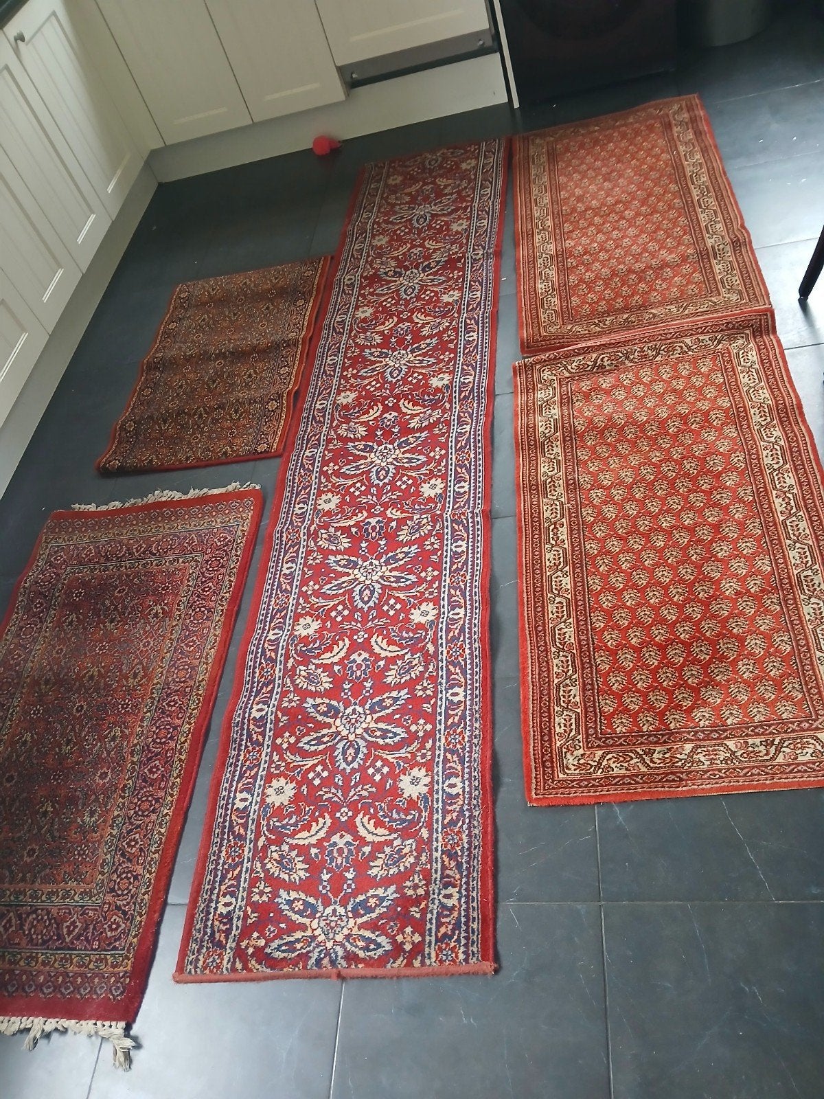 lot de tapis, Maison & Meubles, Enlèvement