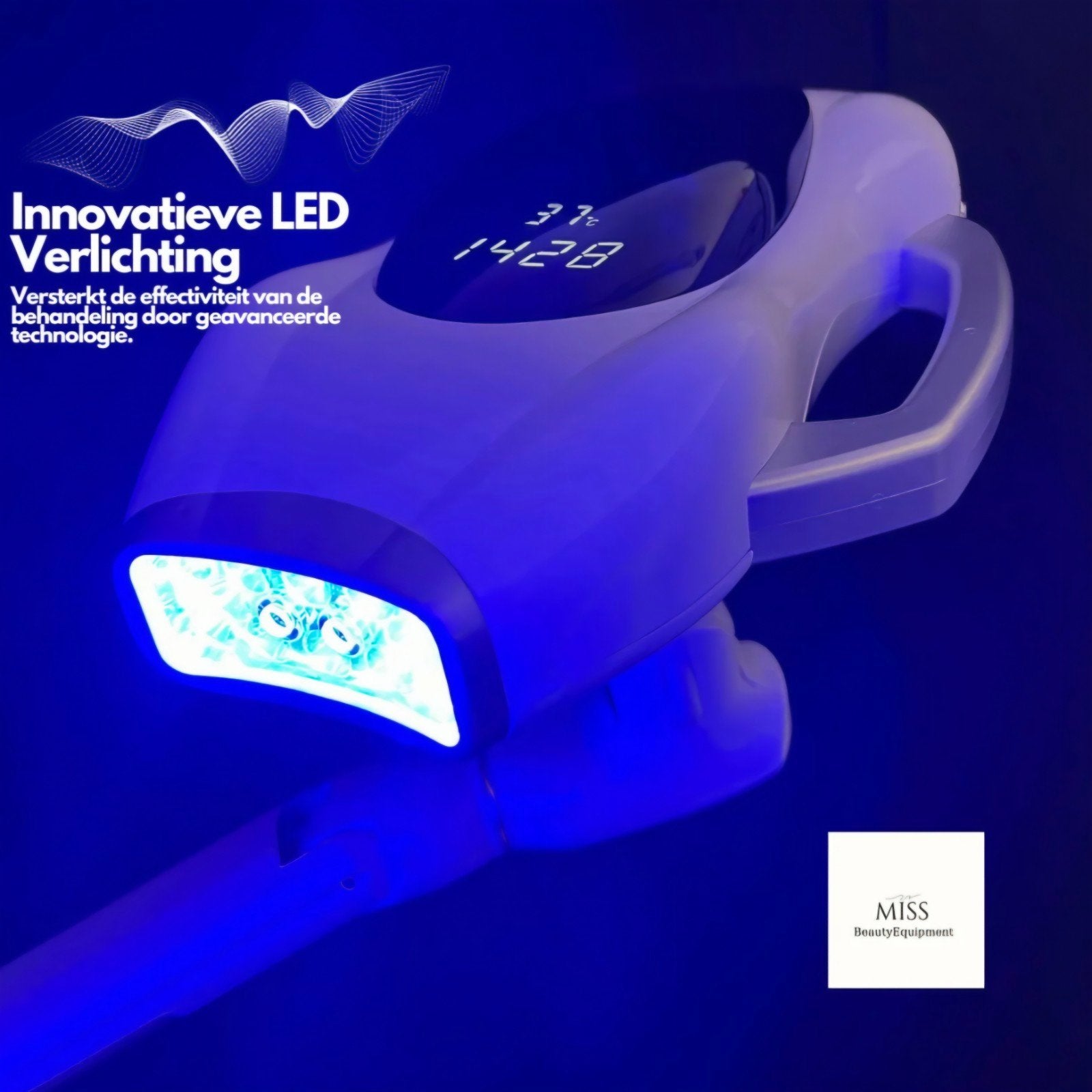 Lampe de blanchiment des dents professionnelle, Sports & Fitness, Produits de santé, Wellness & Bien-être, Enlèvement