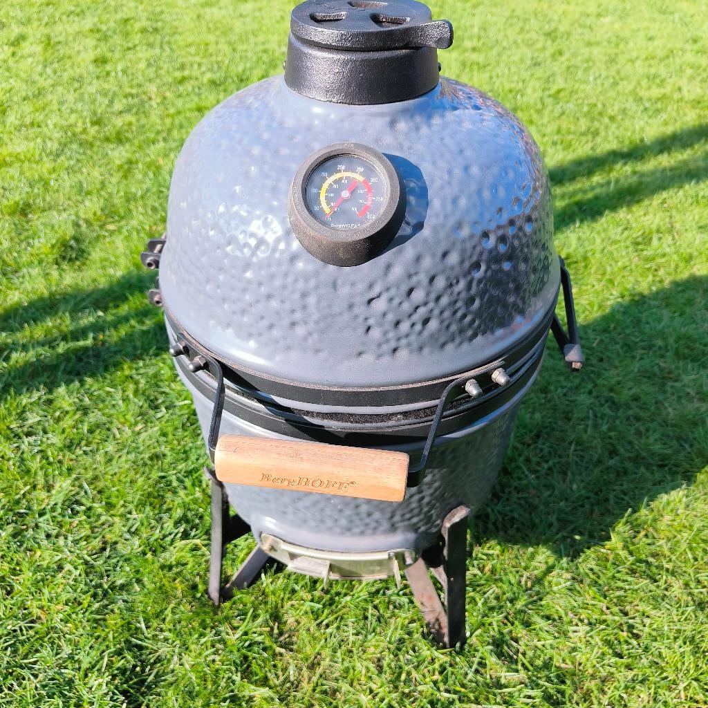 Berghoff BBQ 33cm + accessoires, Tuin en Terras, Ophalen, Gebruikt, Berghoff