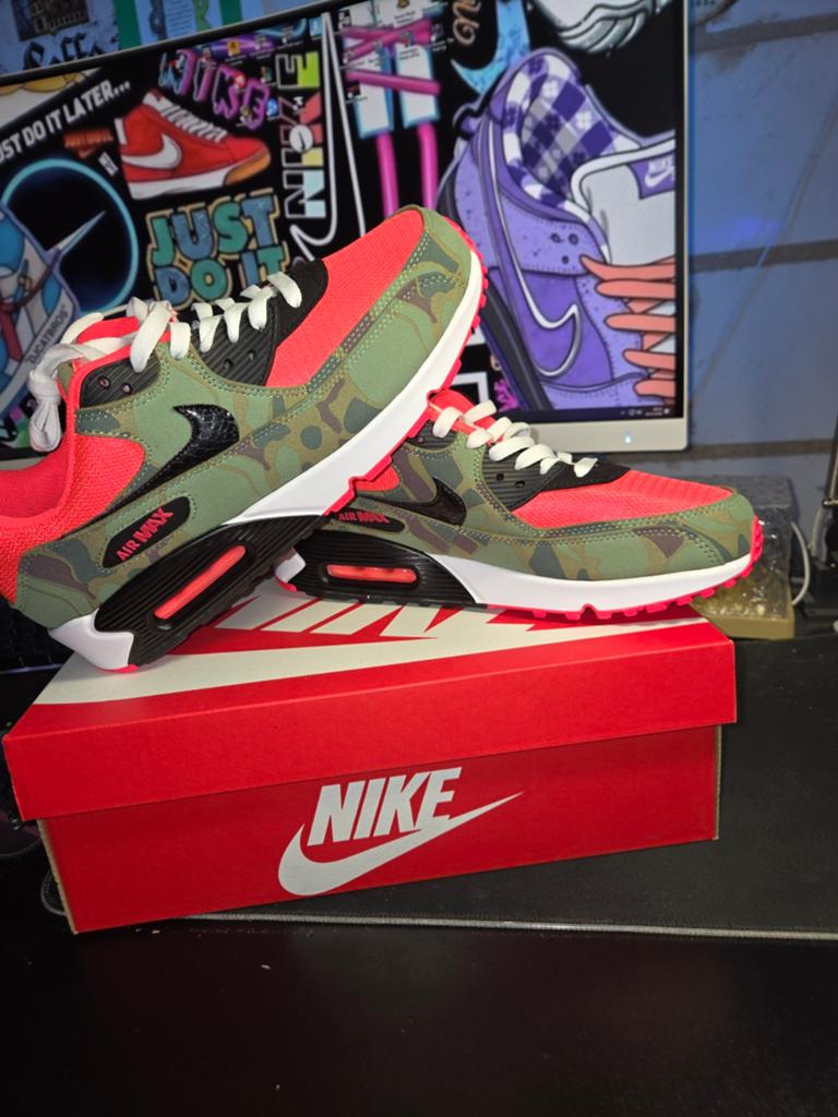 Nike Air Max, canard camouflage inversé. NOUVEAU !, Neuf, Nike air max, Enlèvement ou Envoi, Autres couleurs