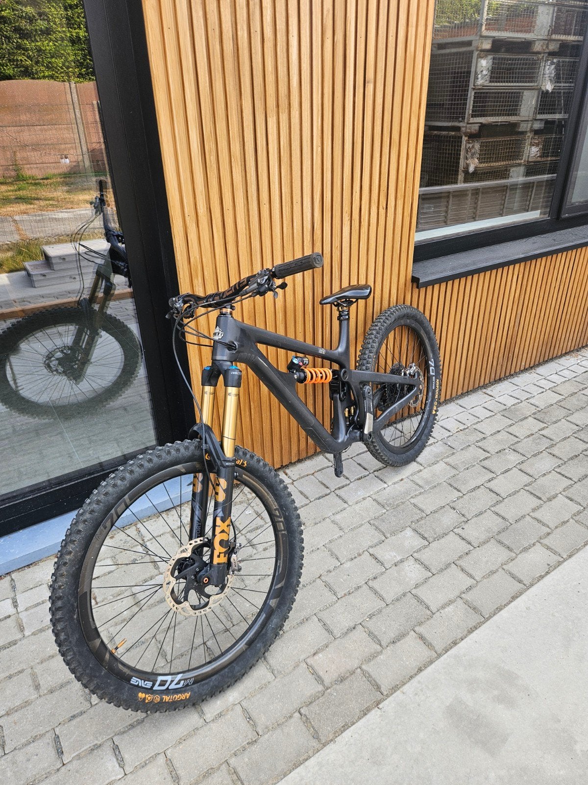 Mtb enduro Yeti Sb165, Fietsen en Brommers, Fietsen | Crossfietsen en BMX, Ophalen of Verzenden