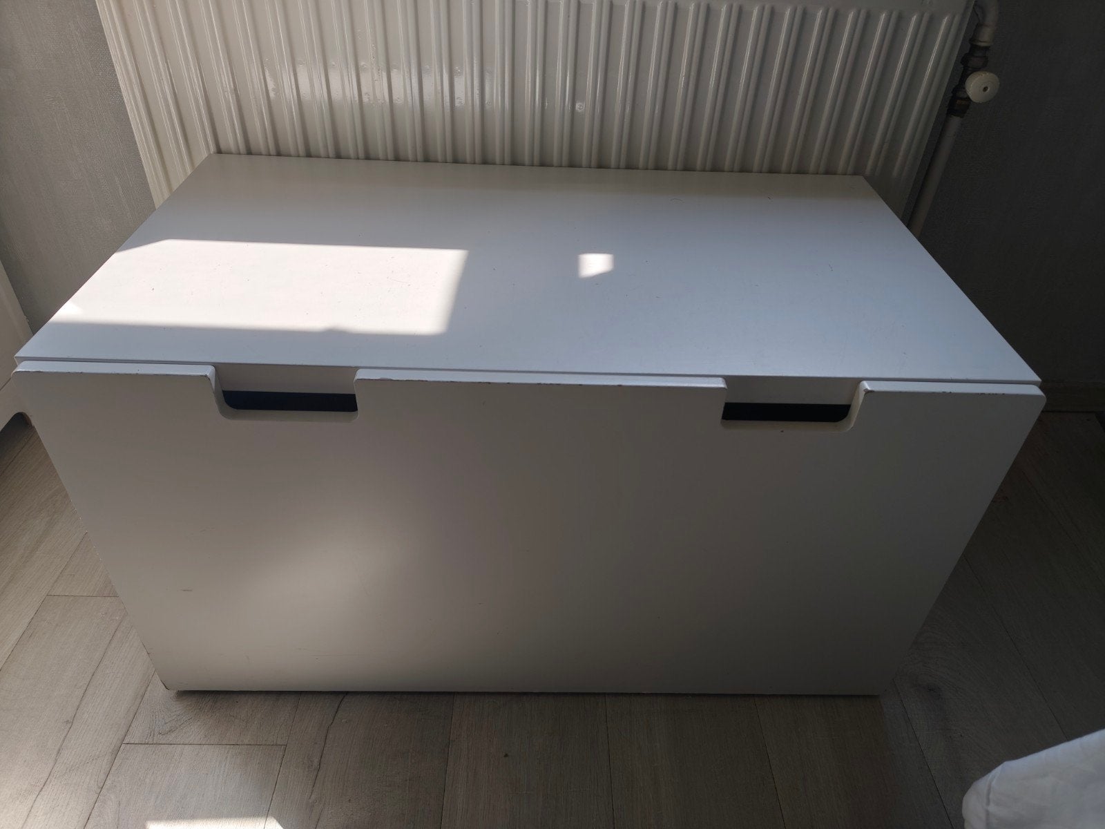 2 SMASTAD SPEELGOEDKISTEN IKEA, Enlèvement