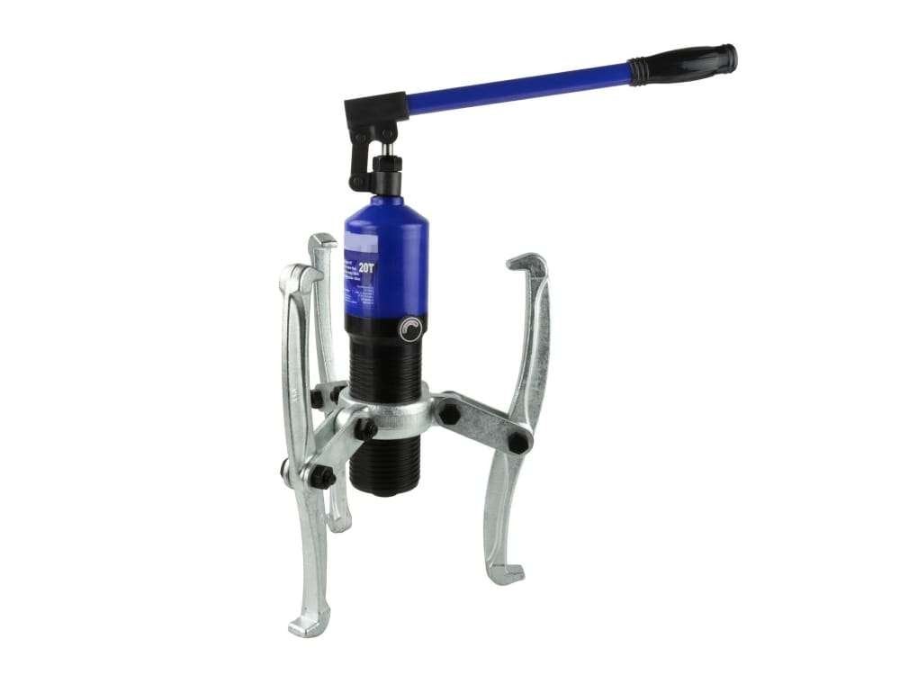 Hydraulische poelietrekker / Lagertrekker ( 20 ton ), Verzenden