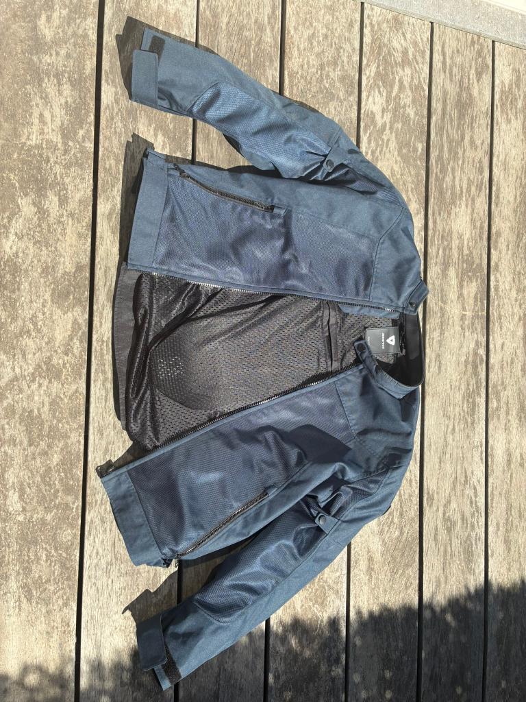 motorpak Revit (zomer), Motoren, Kleding | Motorkleding, Ophalen, REV’IT! (Revit), Tweedehands, Heren