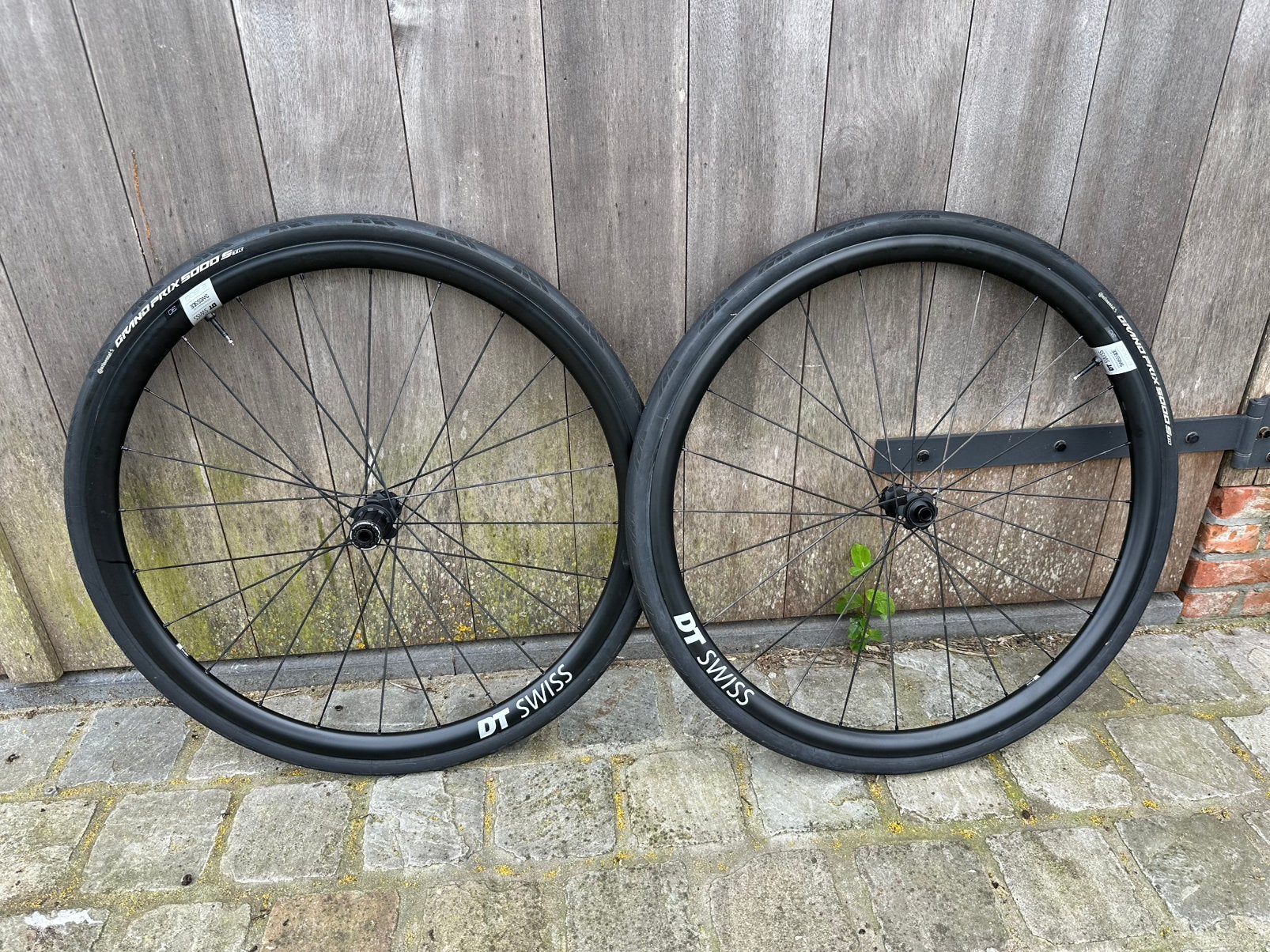 Dt swiss E1800 wielset, Enlèvement, Comme neuf, Racefiets, Aluminium