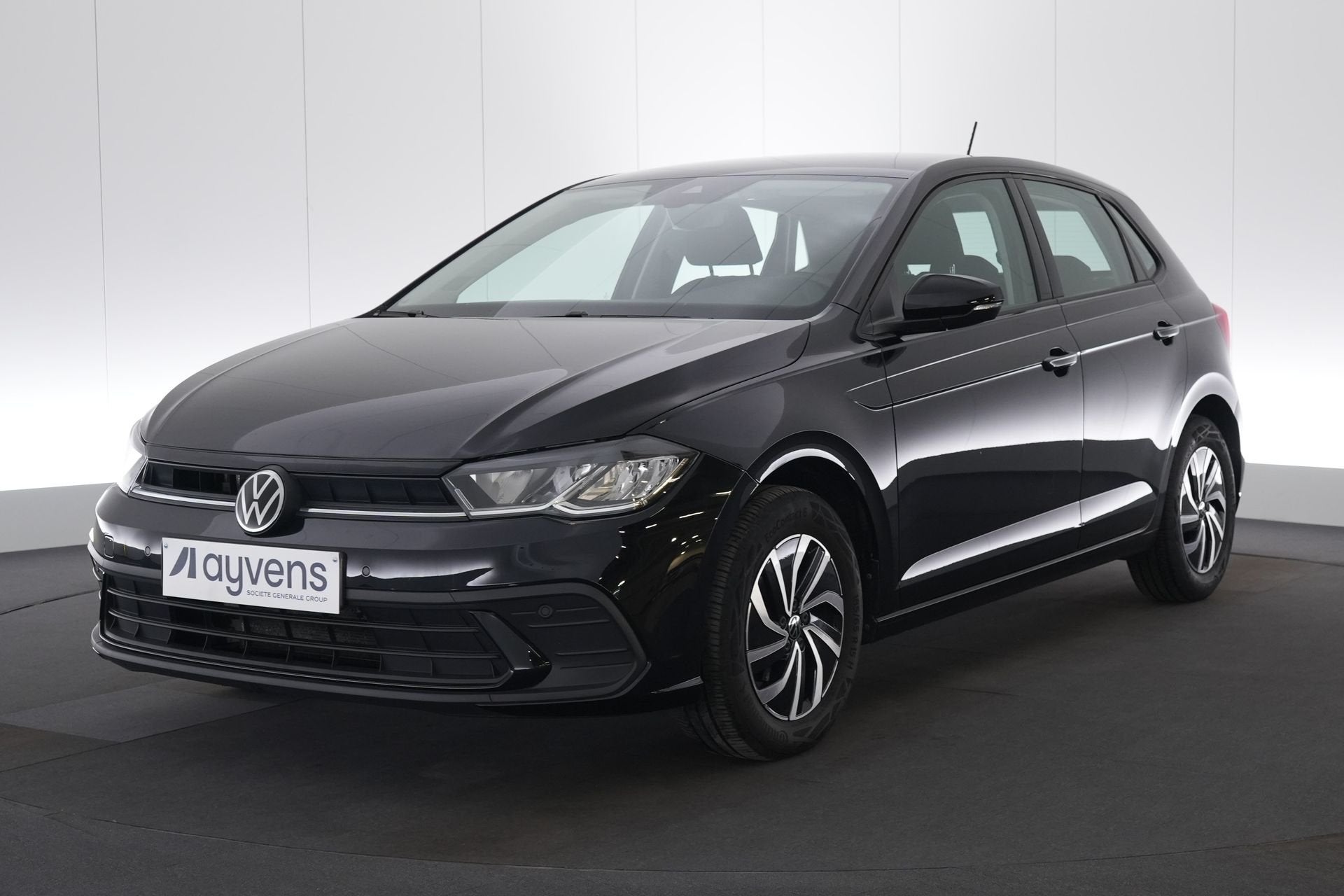 (2EQN469) VOLKSWAGEN POLO, Achat, Euro 6, Entreprise, 5 portes