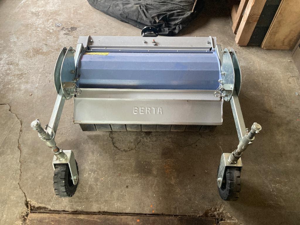 Berta klepelmaaier 85 cm voor Ferrari/BCS motoculteur, Ophalen, Gebruikt