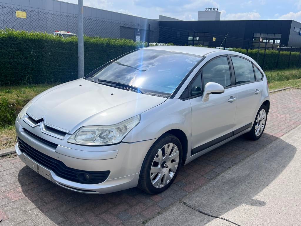 Citroen C4 1.6i Automaat, bj2005, 108.000km, Auto's, Citroën, Automaat, Particulier, C4, Te koop