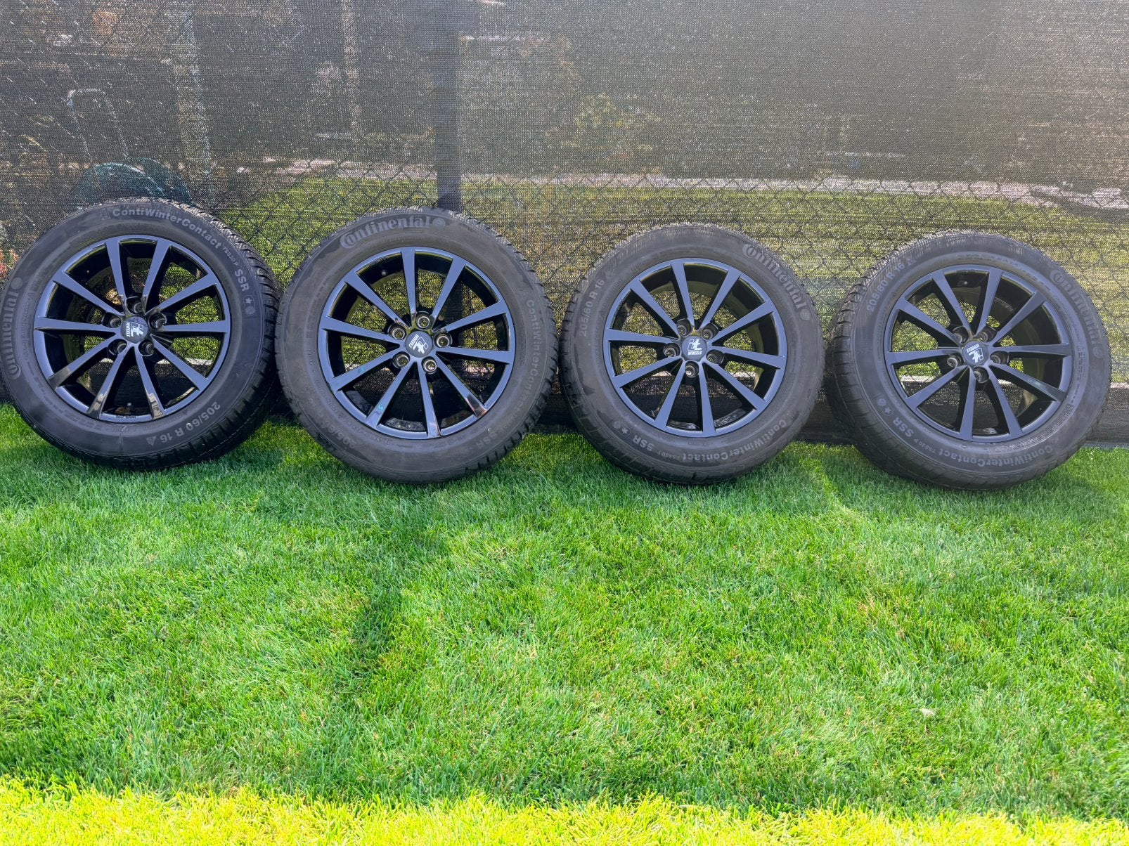 5x108 velgen 16 inch, Auto-onderdelen, Banden en Velgen, Ophalen, Velg(en), 16 inch, Winterbanden