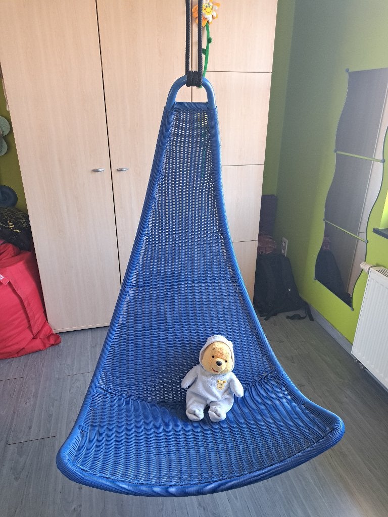 Leuke hangzetel, Kinderen en Baby's, Ophalen, Zo goed als nieuw, Jongen of Meisje