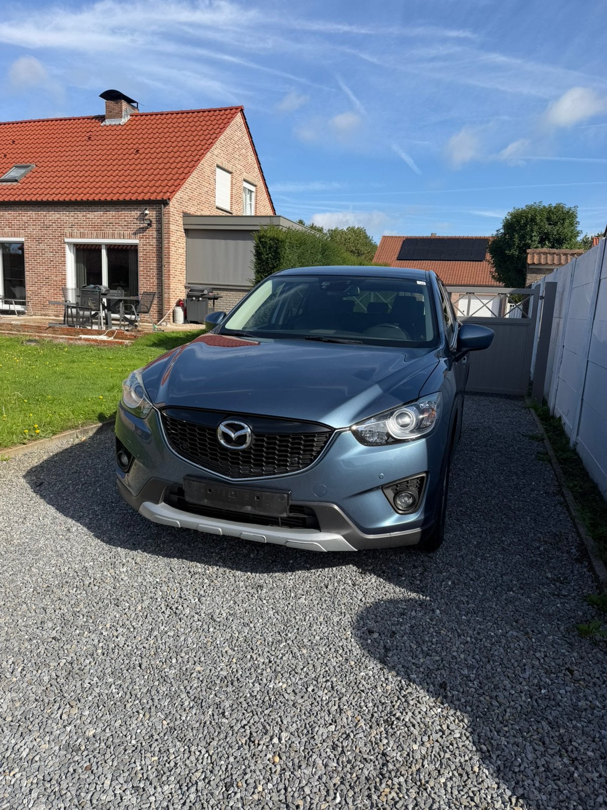 Mazda CX-5 - 2.0 diesel - 117.000km, Autos, Cuir, Achat, Entreprise, Garantie prolongée