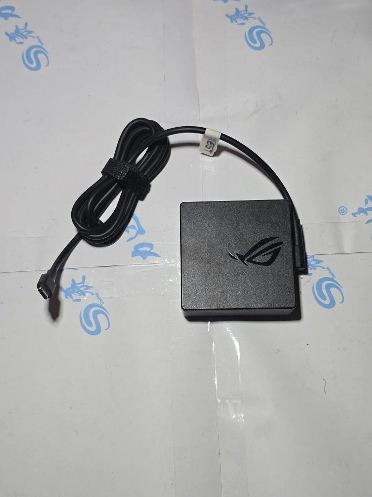 Asus ROG 100W USB-C lader A20-100P1A voor laptop, Envoi, Comme neuf, Asus