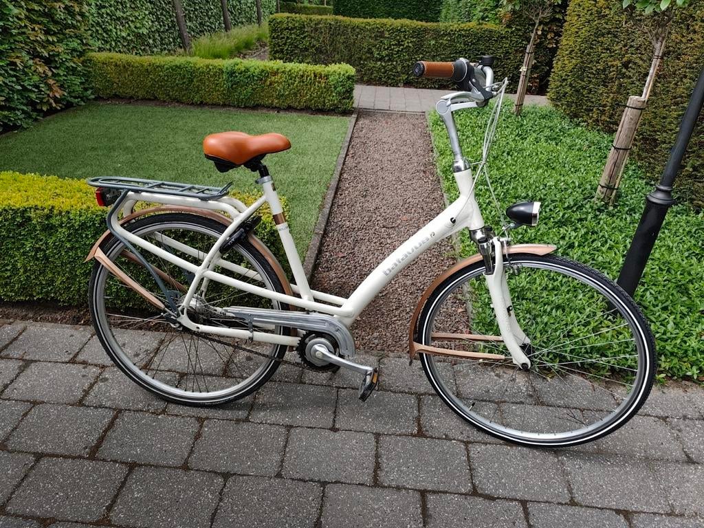 Damesfiets Batavus, Ophalen, Batavus, Versnellingen