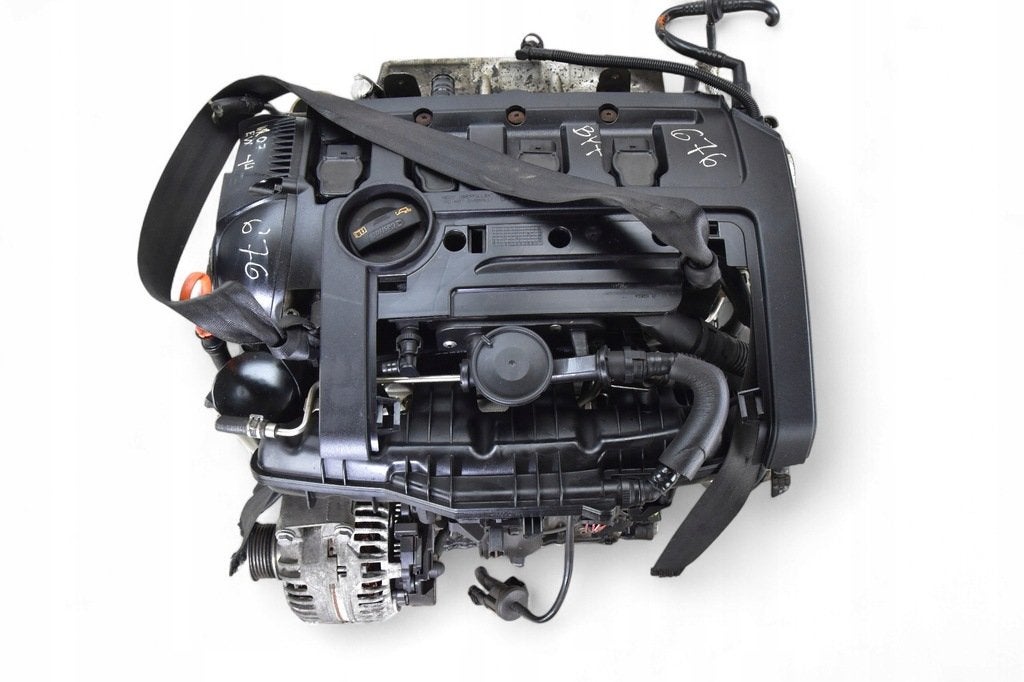 Moteur BYT Nu TOLEDO AUDI A3 ALTEA SEAT, Envoi, Utilisé, Daihatsu