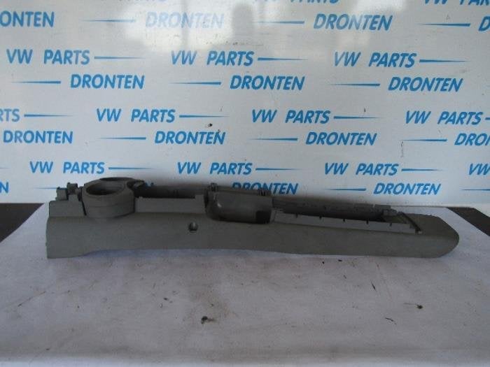 Middenconsoles van een Volkswagen Beetle, Gebruikt, -, Volkswagen, -