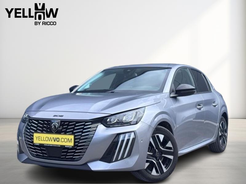 Peugeot 208 Allure / GPS / Carplay, Autos, Achat, Euro 6, Boîte manuelle, 100 ch