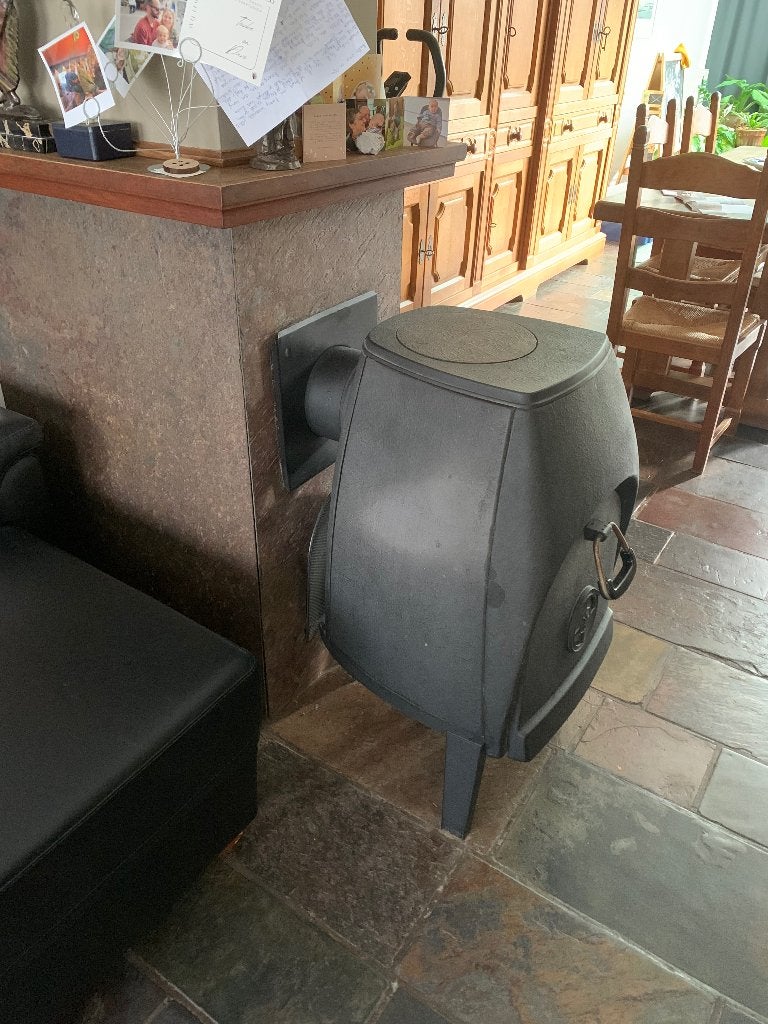 Houtkachel Jotul PEIS 1 DEL 10 KAT NR 10133, Huis en Inrichting, Ophalen, Gebruikt