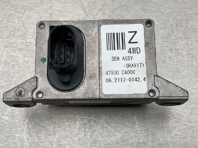 STUURHOEK SENSOR Murano (Z51) (|4793178100|47930CA080|), Gebruikt, Dhr. M. Roggen, Marinus@Japoto.nl, Stadsweg 37 37
9917 PV  WIRDUM GR., NL