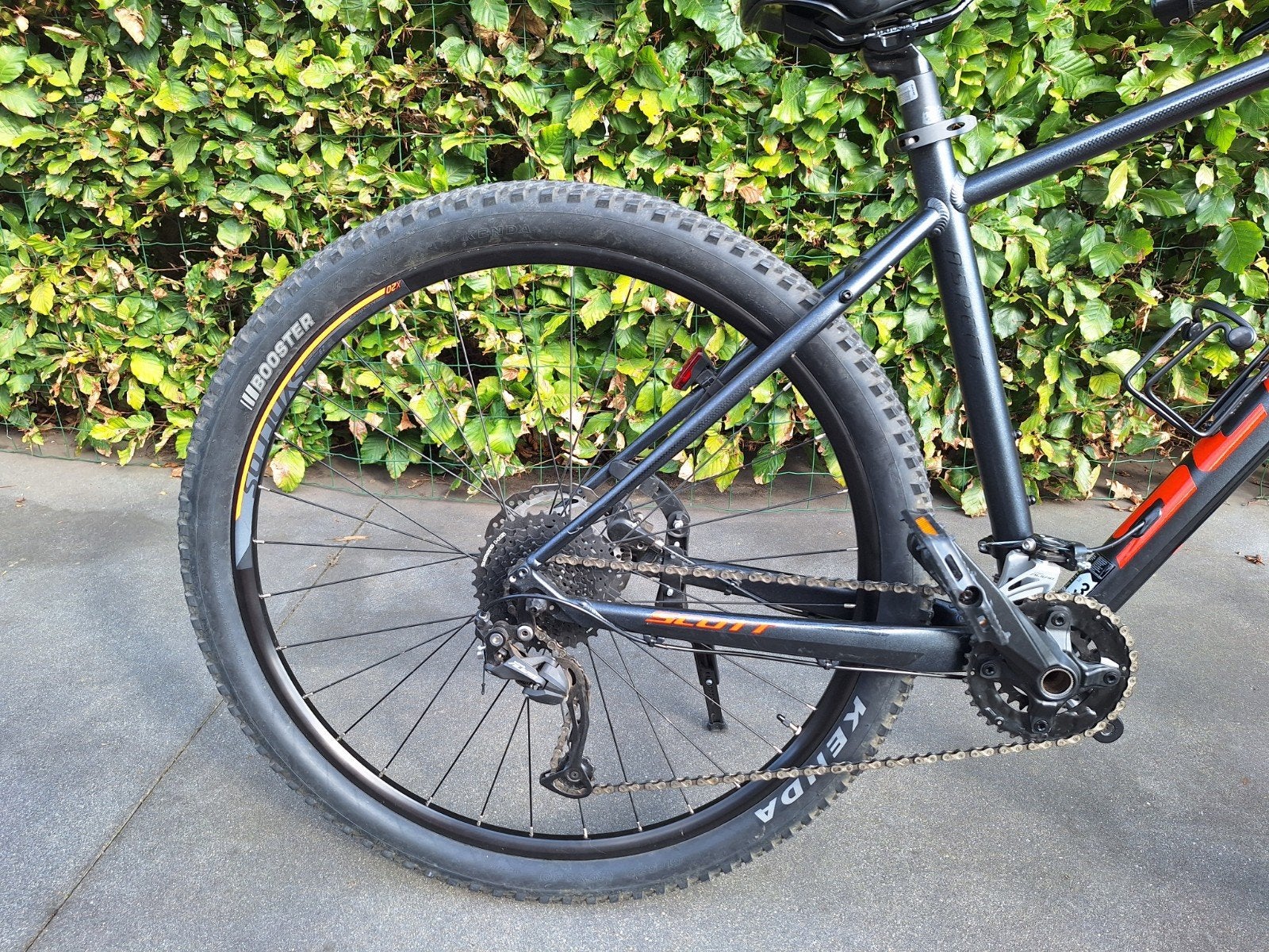Scott Aspect 940 MTB mountainbike maat L, Fietsen en Brommers, Hardtail, Heren, 49 tot 53 cm, Zo goed als nieuw