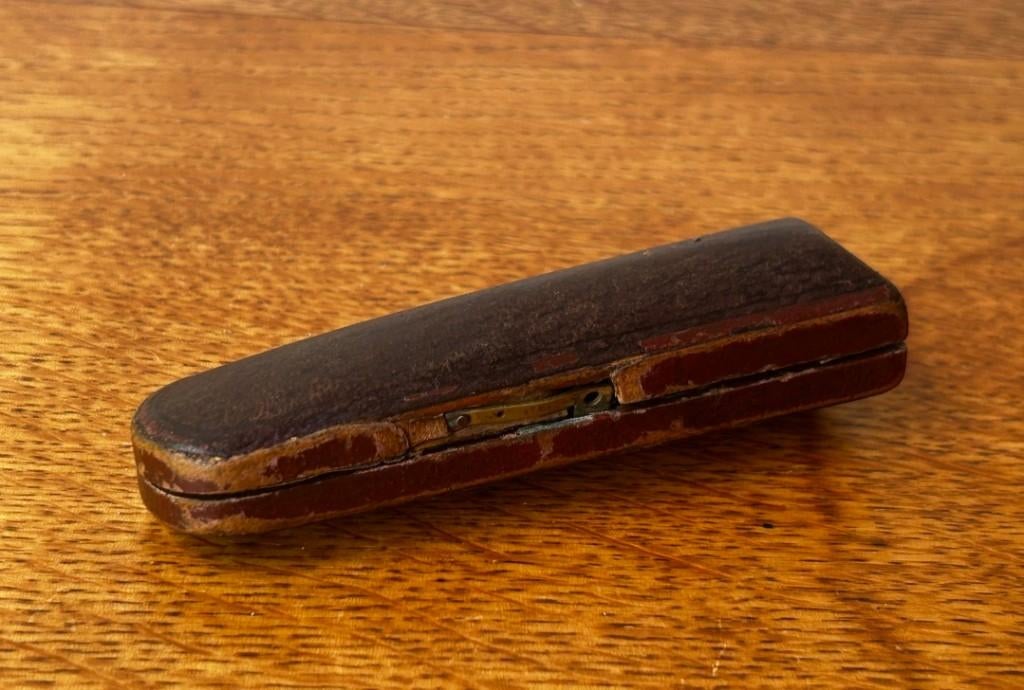 Oude houder sigarettenpijpje Ecume, Ophalen of Verzenden, Gebruikt, Overige typen
